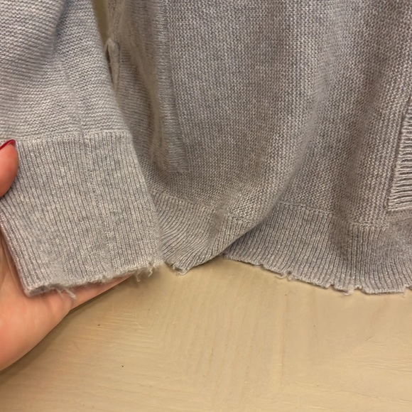 💎27 Miles Cashmere Sweater - Picture 5 of 14